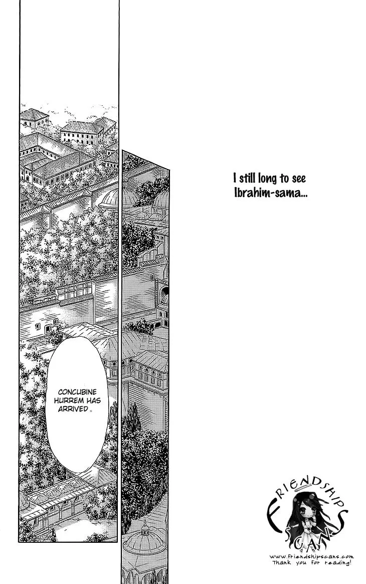 Yume no Shizuku Kin no Torikago Chapter 8 page 16 - 