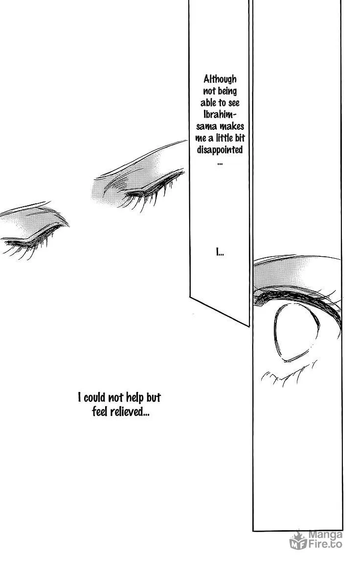Yume no Shizuku Kin no Torikago Chapter 8 page 25 - 