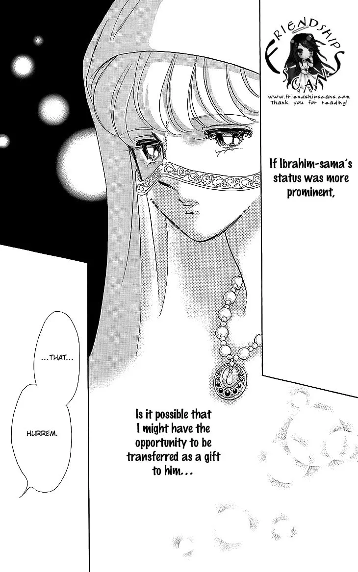 Yume no Shizuku Kin no Torikago Chapter 8 page 29 - 