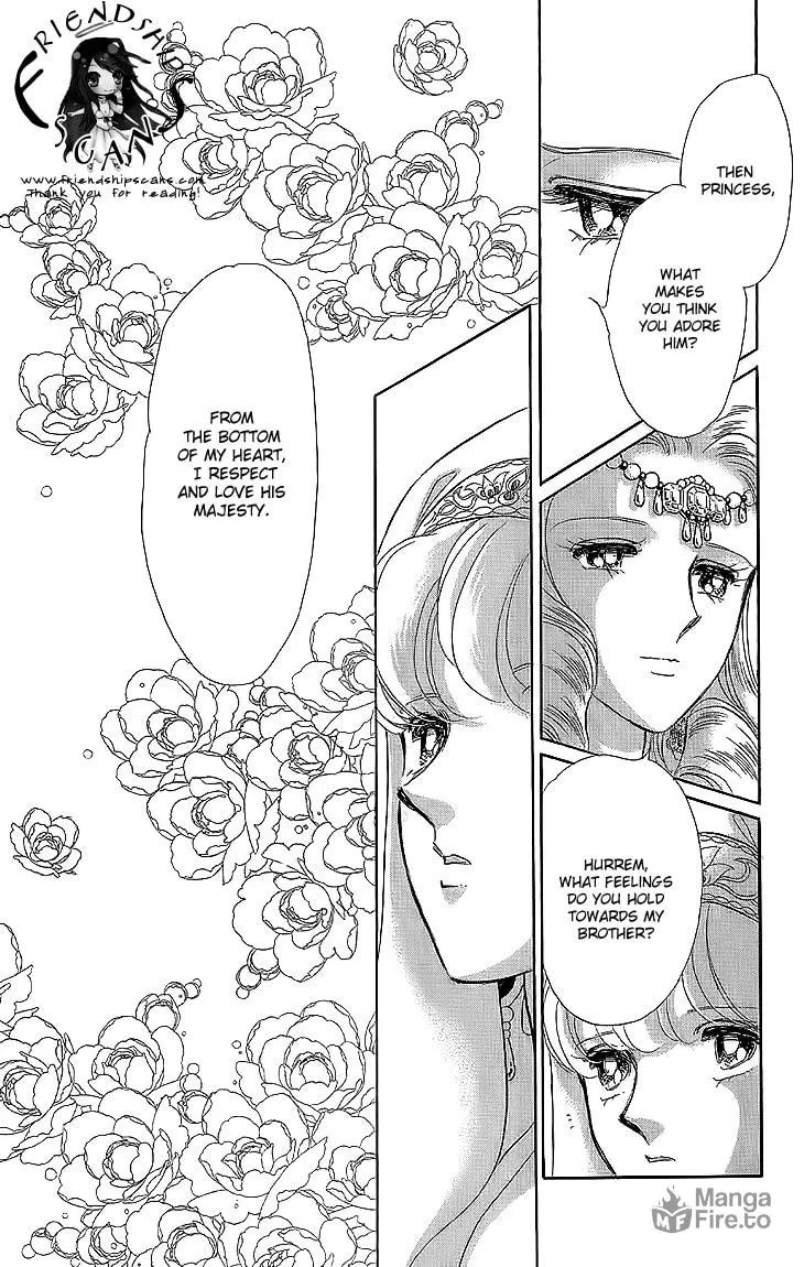 Yume no Shizuku Kin no Torikago Chapter 8 page 9 - 