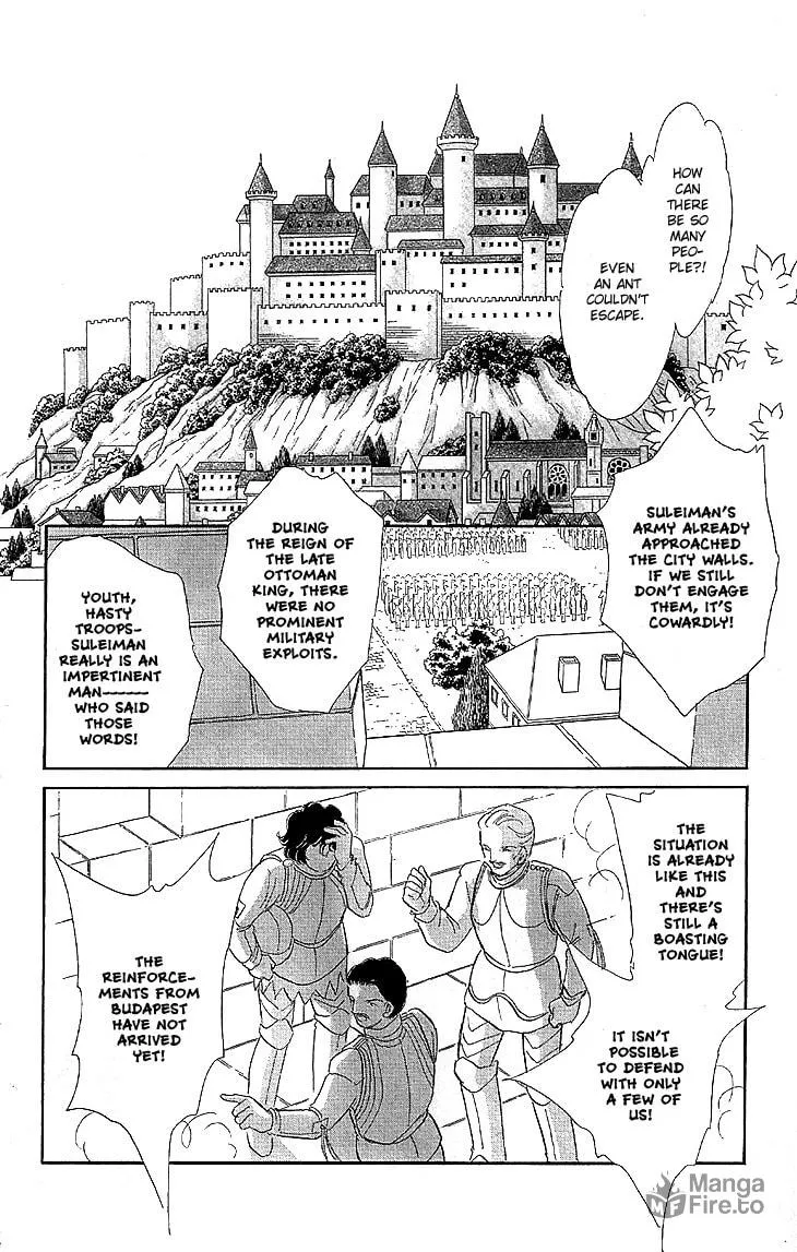 Yume no Shizuku Kin no Torikago Chapter 9 page 3 - 
