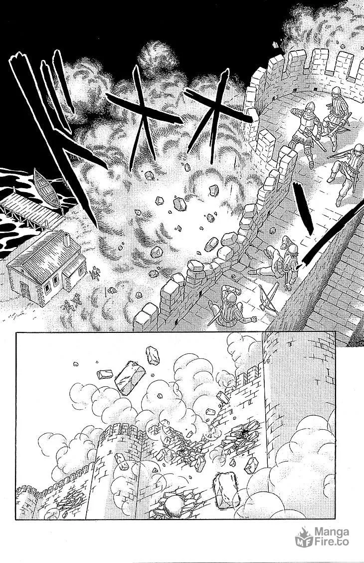 Yume no Shizuku Kin no Torikago Chapter 9 page 25 - 