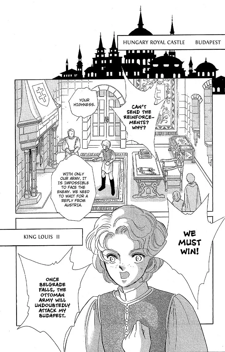 Yume no Shizuku Kin no Torikago Chapter 9 page 4 - 