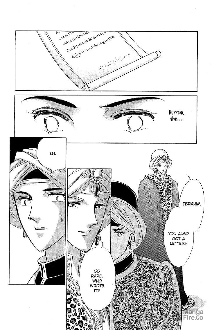 Yume no Shizuku Kin no Torikago Chapter 9 page 39 - 