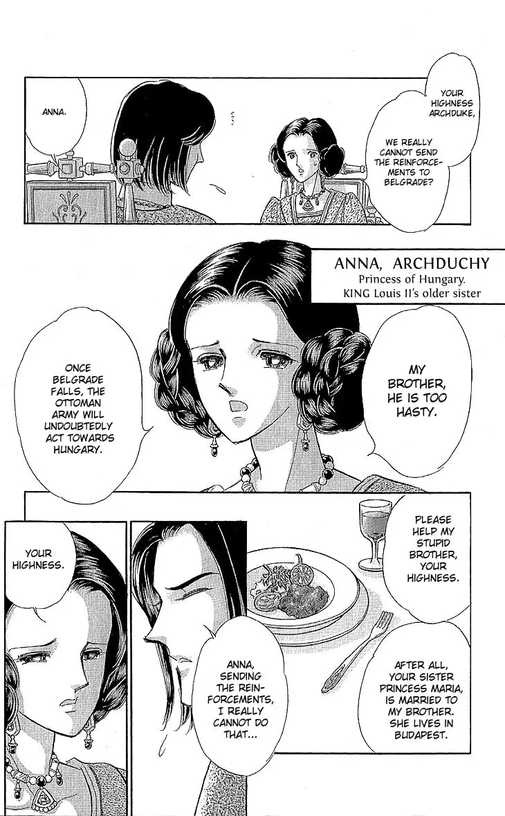 Yume no Shizuku Kin no Torikago Chapter 9 page 7 - 