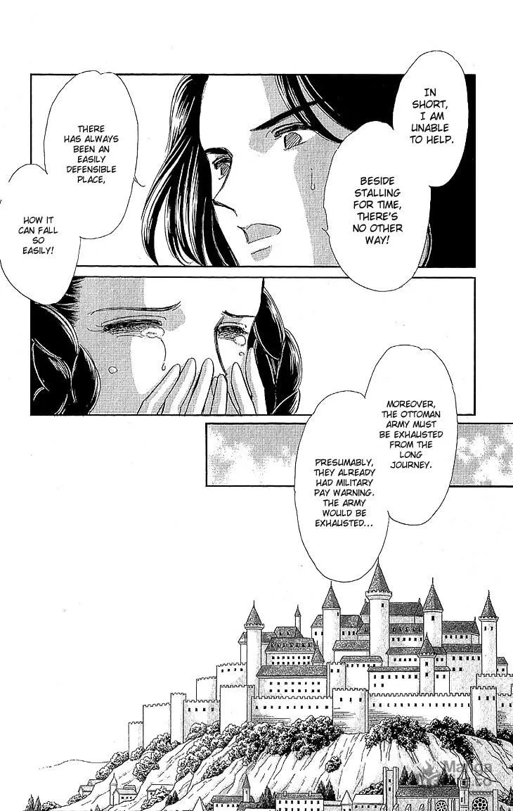 Yume no Shizuku Kin no Torikago Chapter 9 page 9 - 