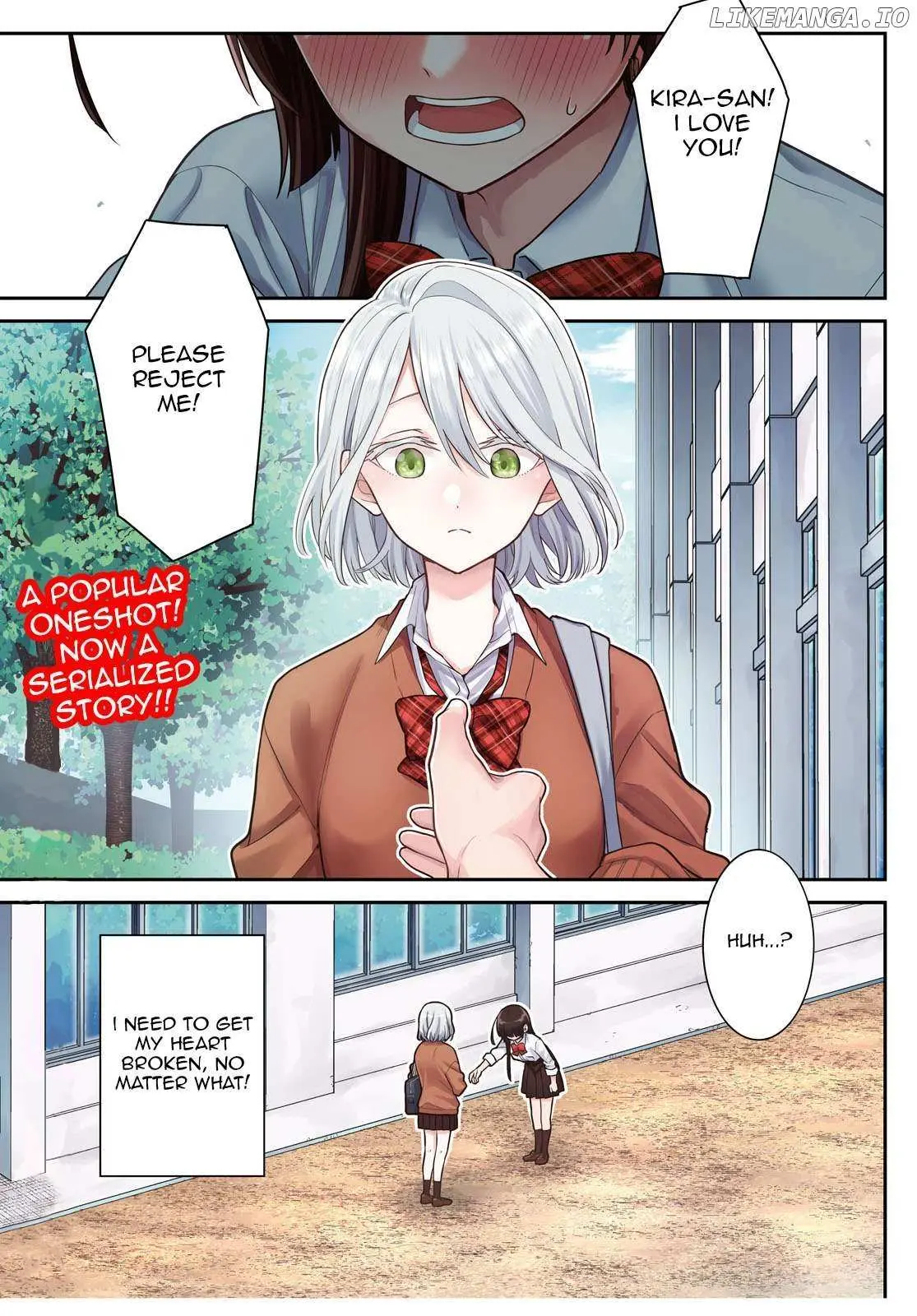 Yume to Koi dewa Tsuriawanai Chapter 1 page 1 - 