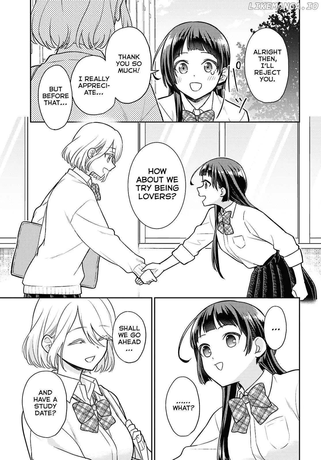 Yume to Koi dewa Tsuriawanai Chapter 1 page 11 - 
