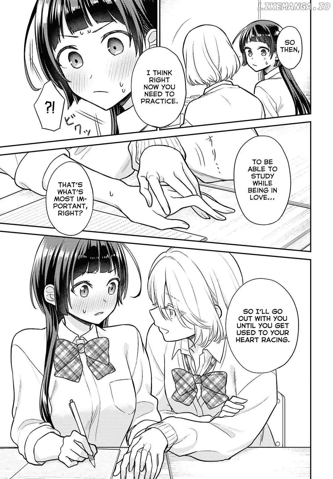 Yume to Koi dewa Tsuriawanai Chapter 1 page 13 - 