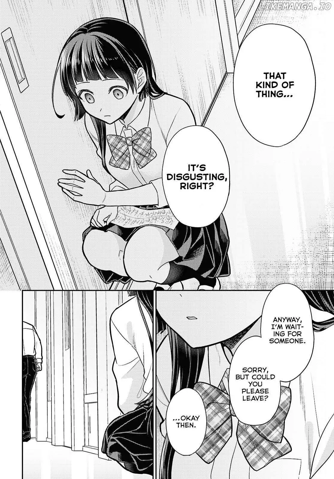 Yume to Koi dewa Tsuriawanai Chapter 1 page 18 - 
