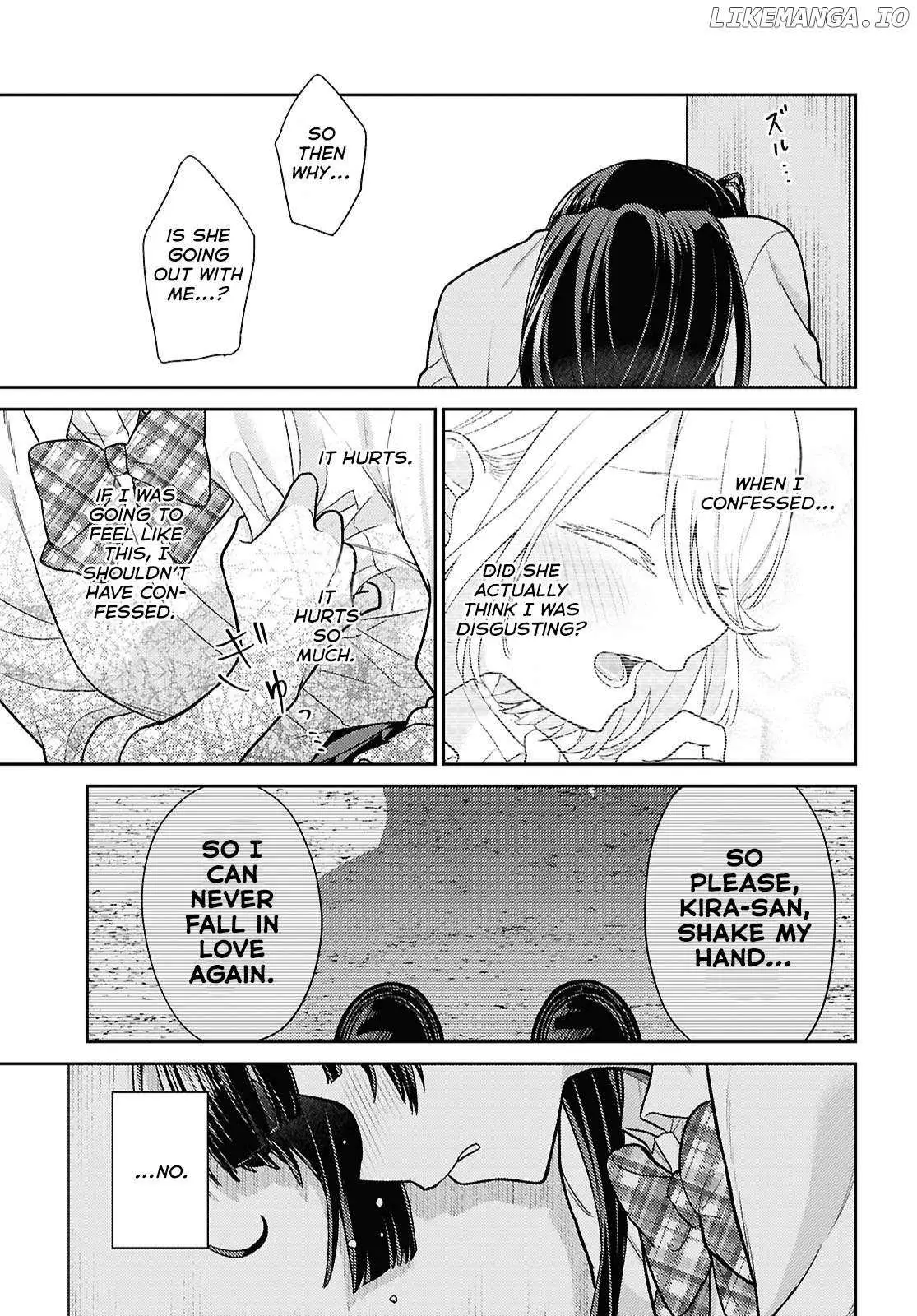 Yume to Koi dewa Tsuriawanai Chapter 1 page 19 - 