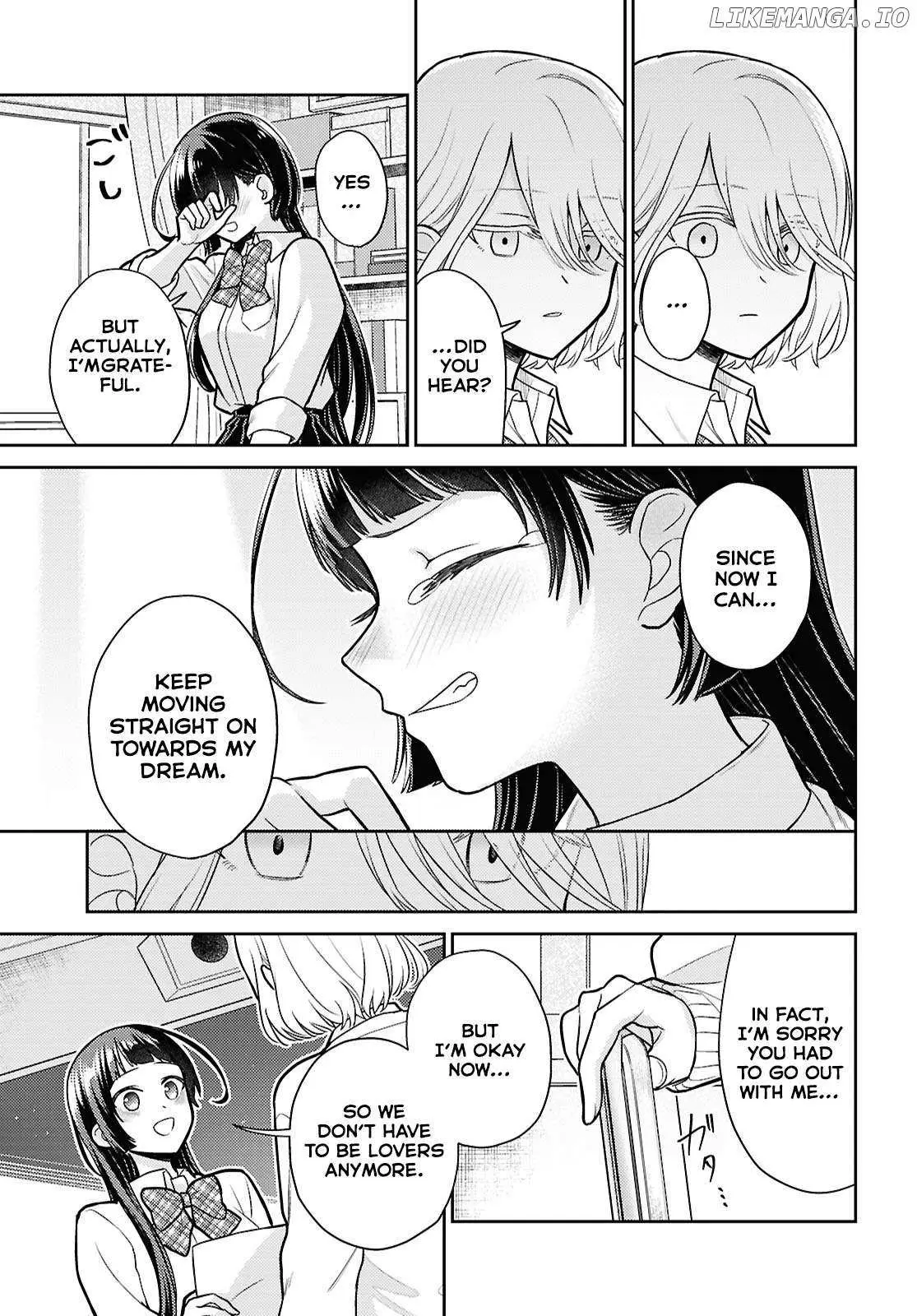 Yume to Koi dewa Tsuriawanai Chapter 1 page 21 - 