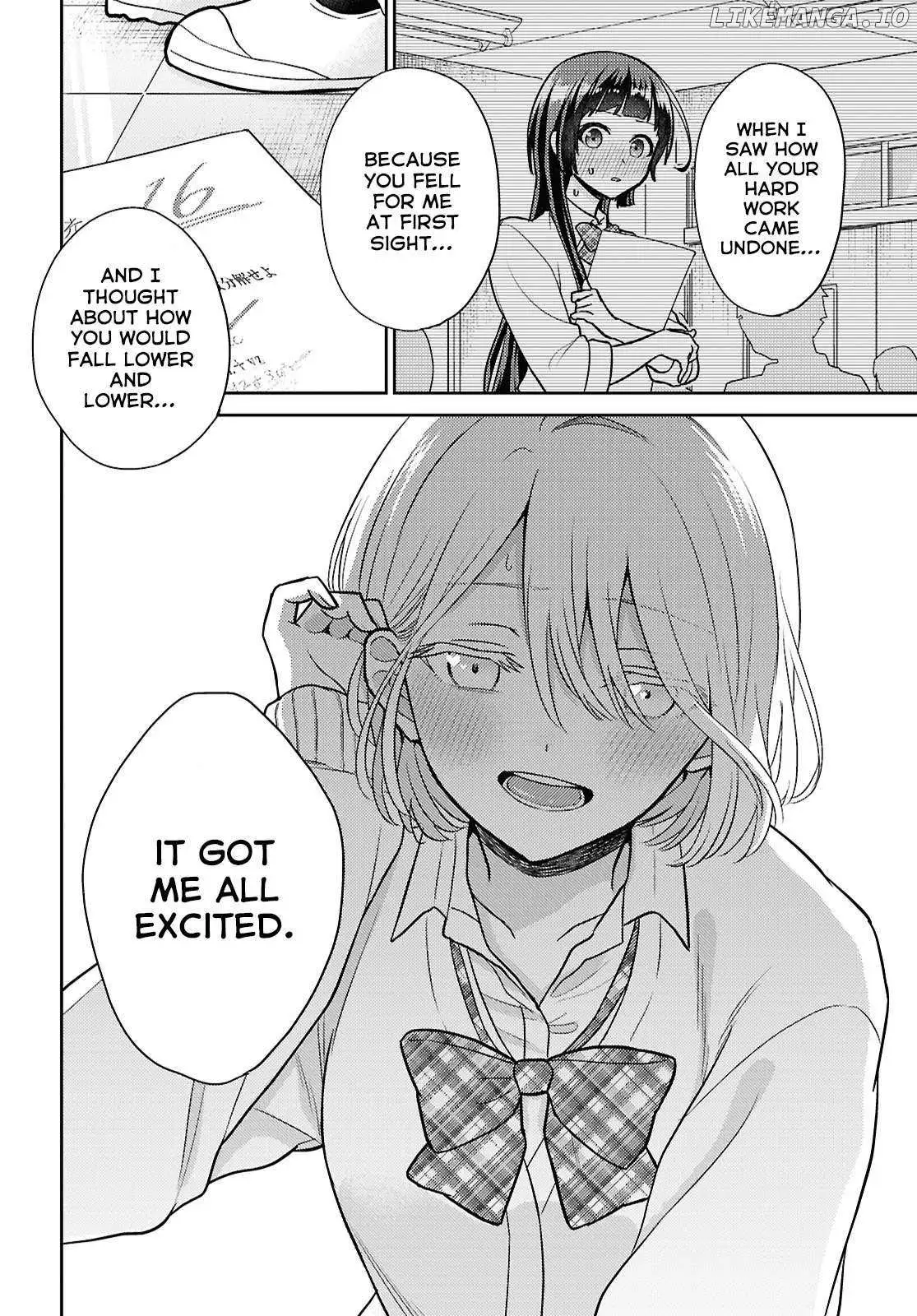 Yume to Koi dewa Tsuriawanai Chapter 1 page 24 - 