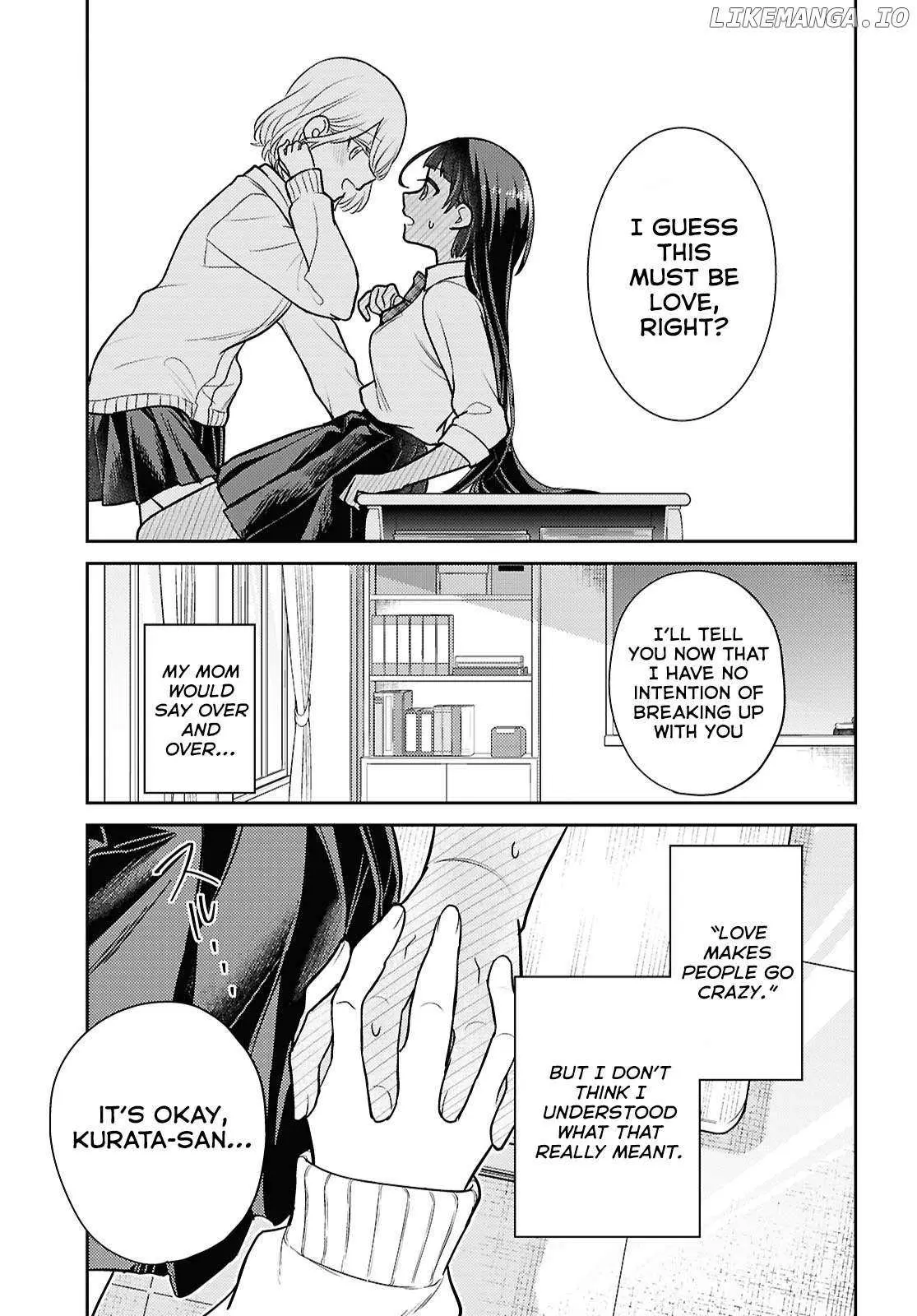 Yume to Koi dewa Tsuriawanai Chapter 1 page 25 - 