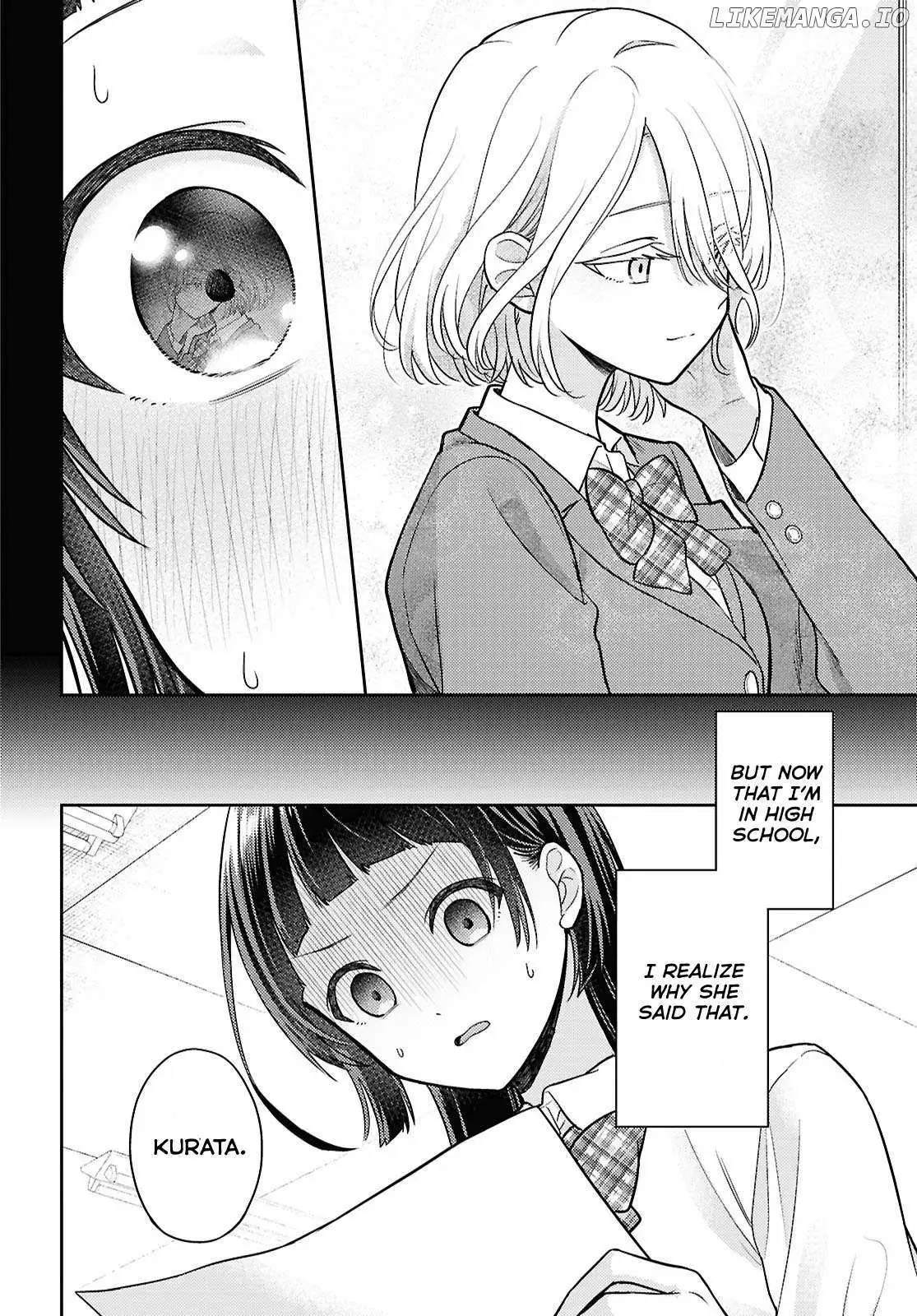 Yume to Koi dewa Tsuriawanai Chapter 1 page 4 - 