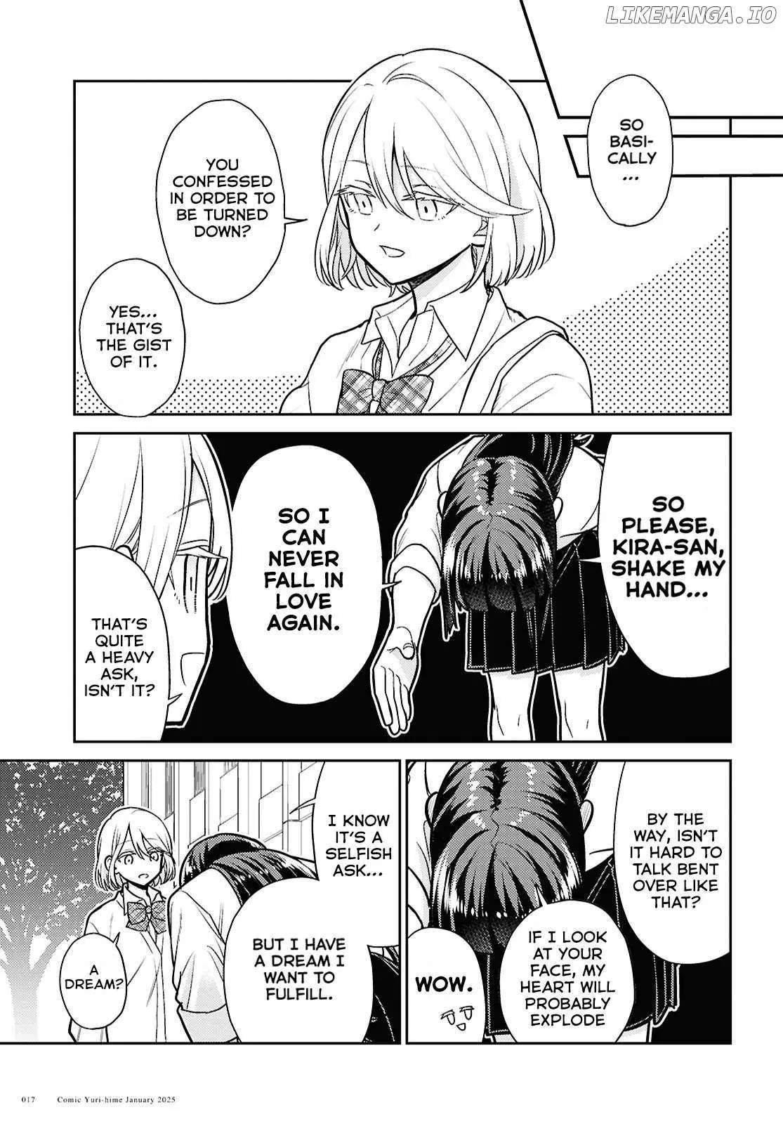 Yume to Koi dewa Tsuriawanai Chapter 1 page 9 - 