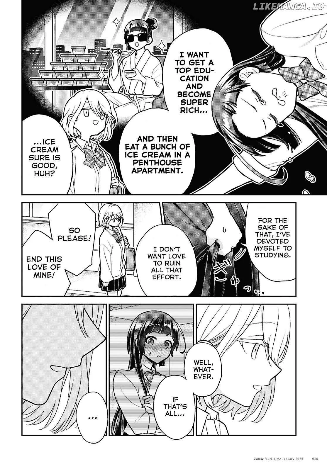 Yume to Koi dewa Tsuriawanai Chapter 1 page 10 - 