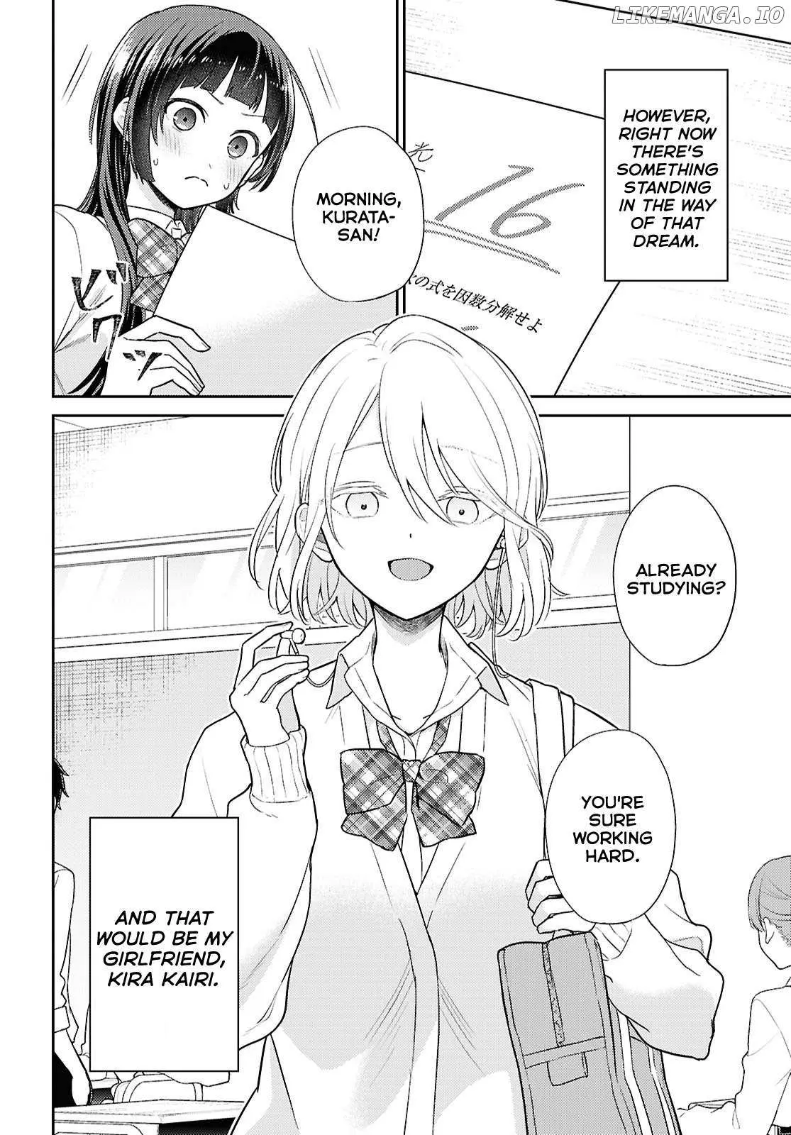 Yume to Koi dewa Tsuriawanai Chapter 2 page 2 - 