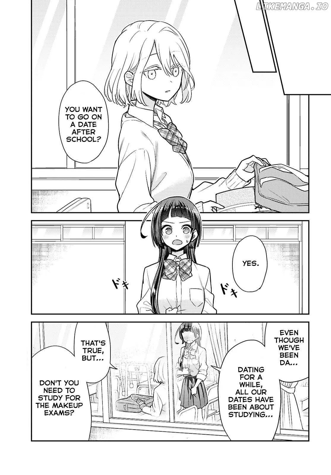 Yume to Koi dewa Tsuriawanai Chapter 2 page 11 - 