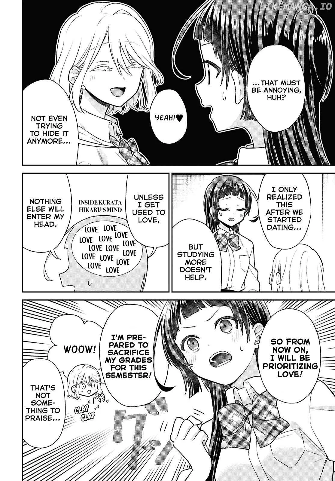 Yume to Koi dewa Tsuriawanai Chapter 2 page 12 - 