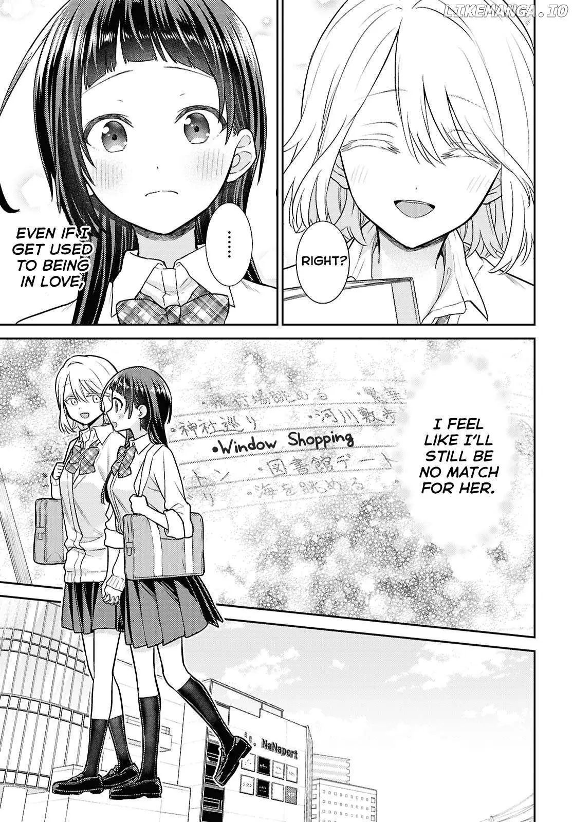 Yume to Koi dewa Tsuriawanai Chapter 2 page 15 - 