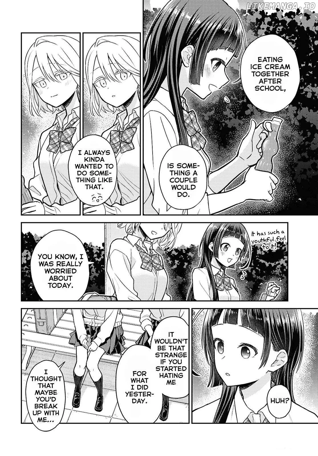 Yume to Koi dewa Tsuriawanai Chapter 2 page 18 - 