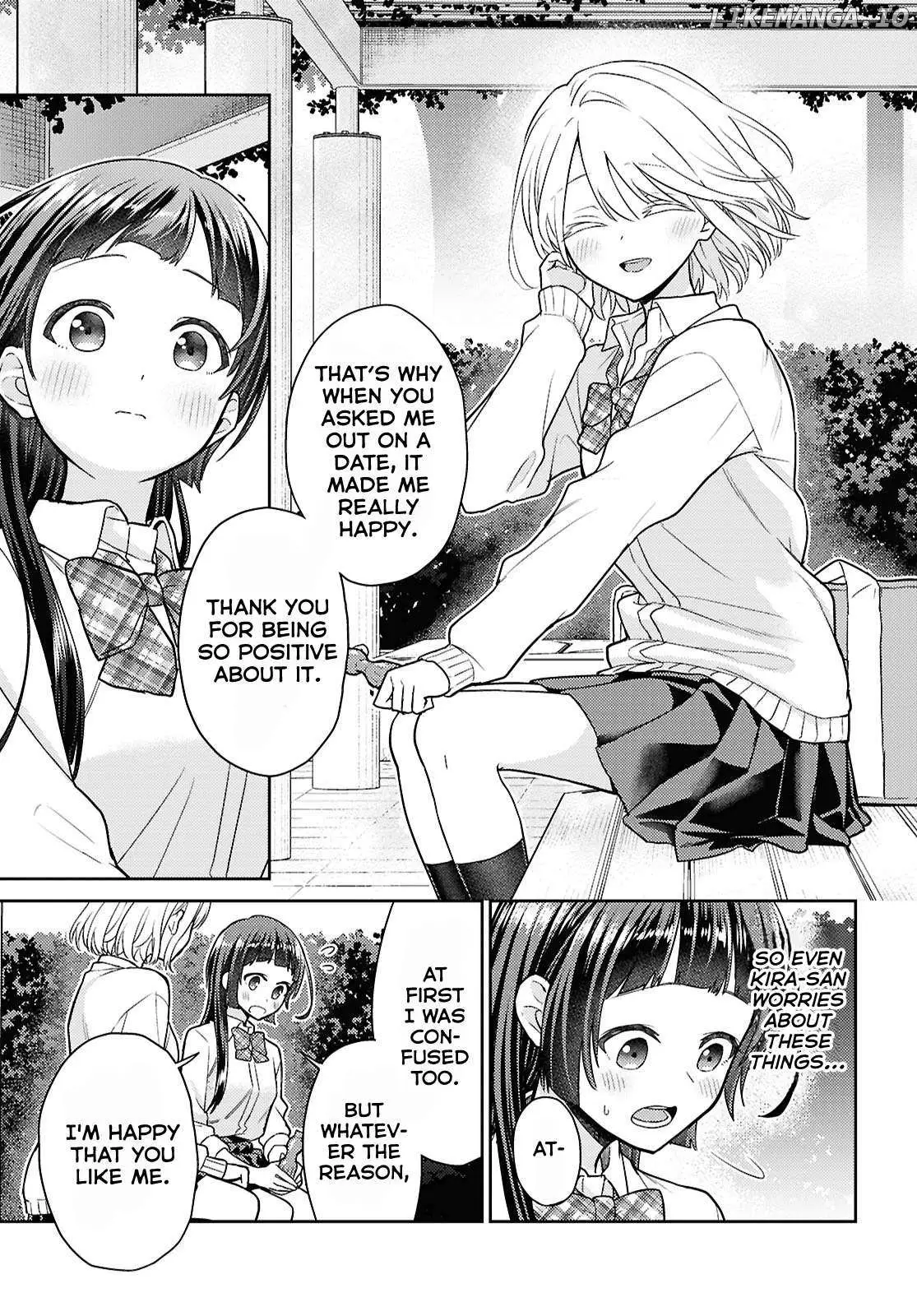 Yume to Koi dewa Tsuriawanai Chapter 2 page 19 - 