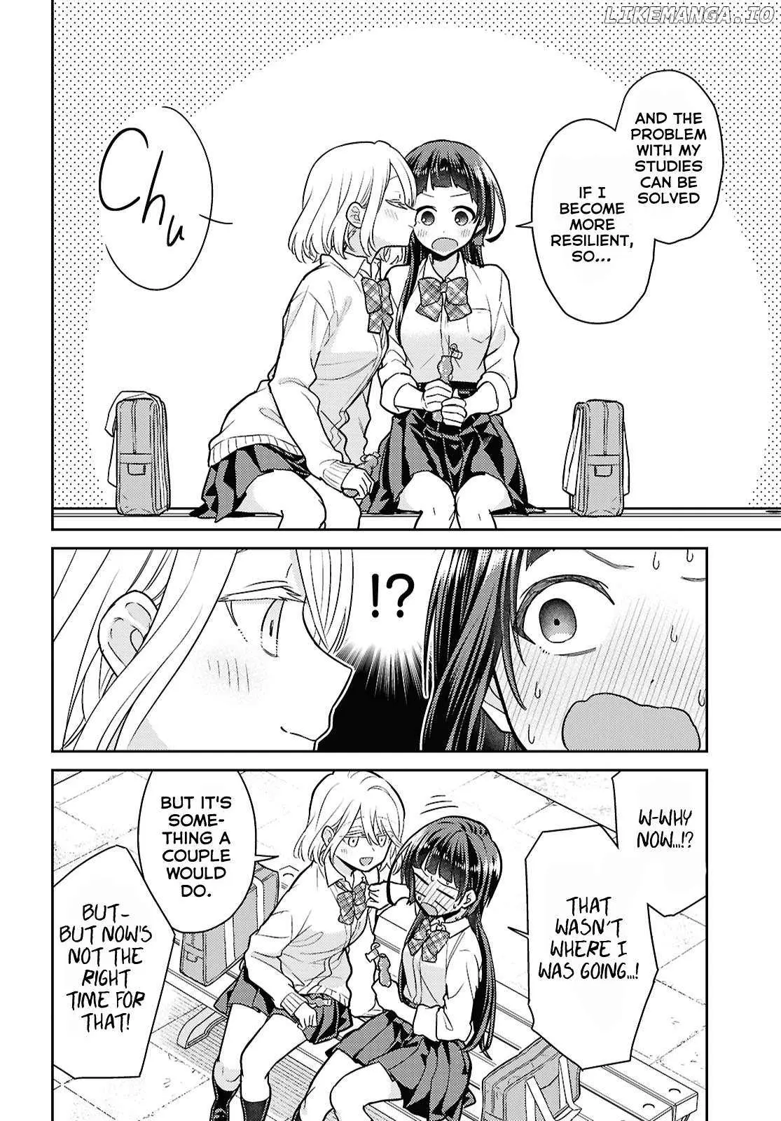 Yume to Koi dewa Tsuriawanai Chapter 2 page 20 - 