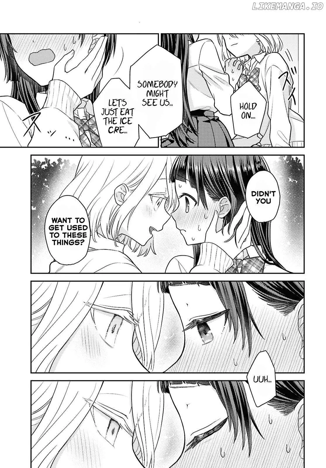 Yume to Koi dewa Tsuriawanai Chapter 2 page 21 - 