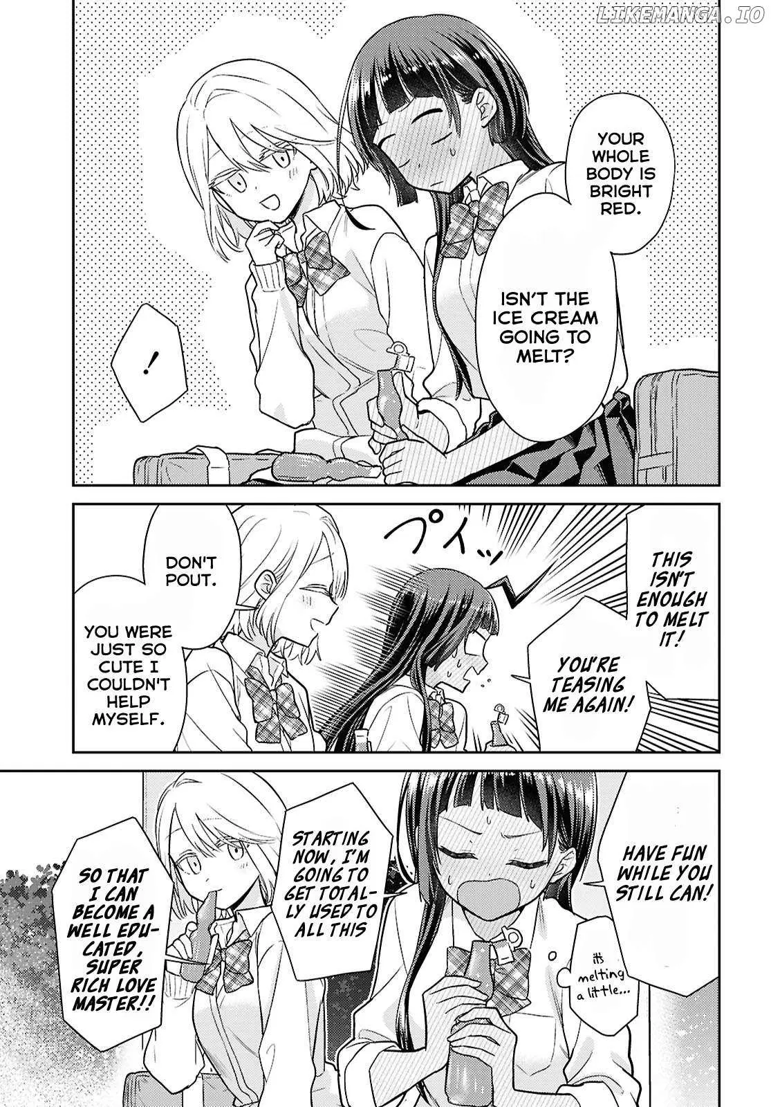 Yume to Koi dewa Tsuriawanai Chapter 2 page 23 - 