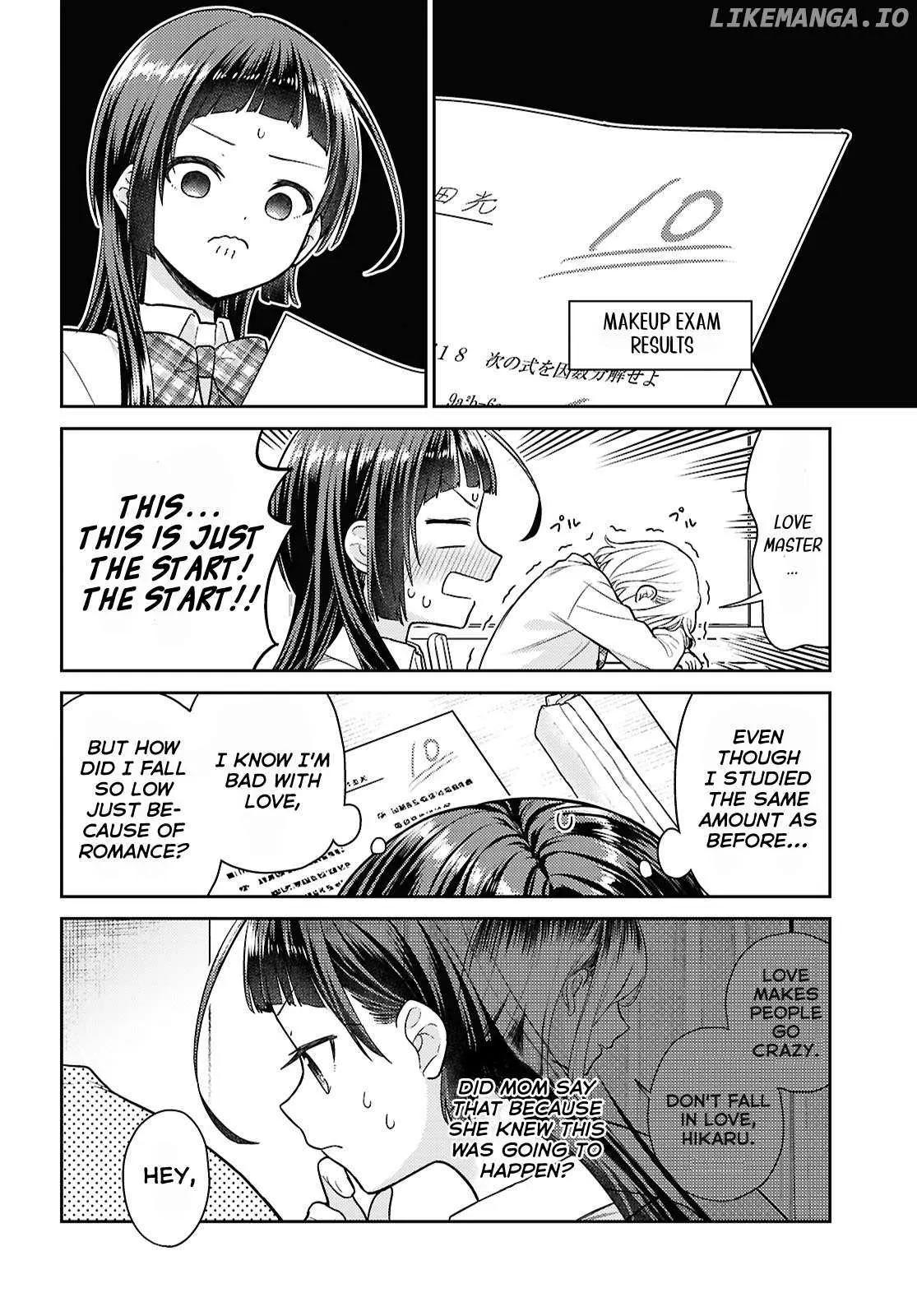 Yume to Koi dewa Tsuriawanai Chapter 2 page 24 - 