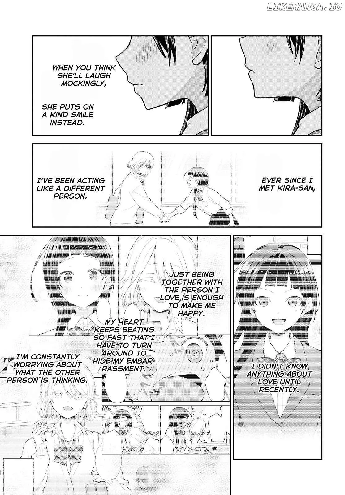 Yume to Koi dewa Tsuriawanai Chapter 2 page 27 - 