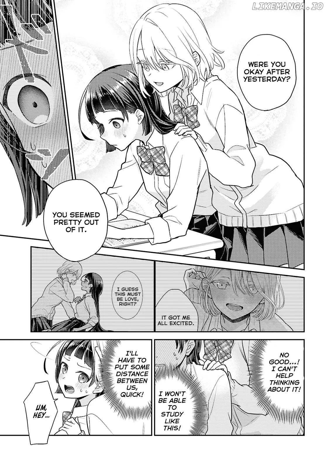 Yume to Koi dewa Tsuriawanai Chapter 2 page 5 - 