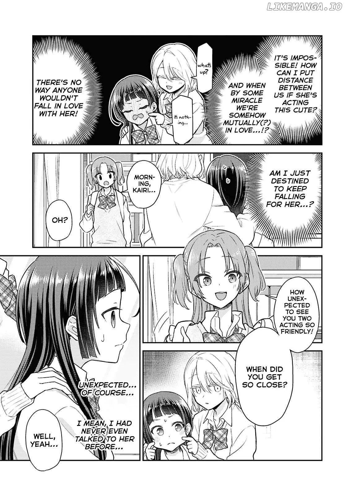 Yume to Koi dewa Tsuriawanai Chapter 2 page 7 - 