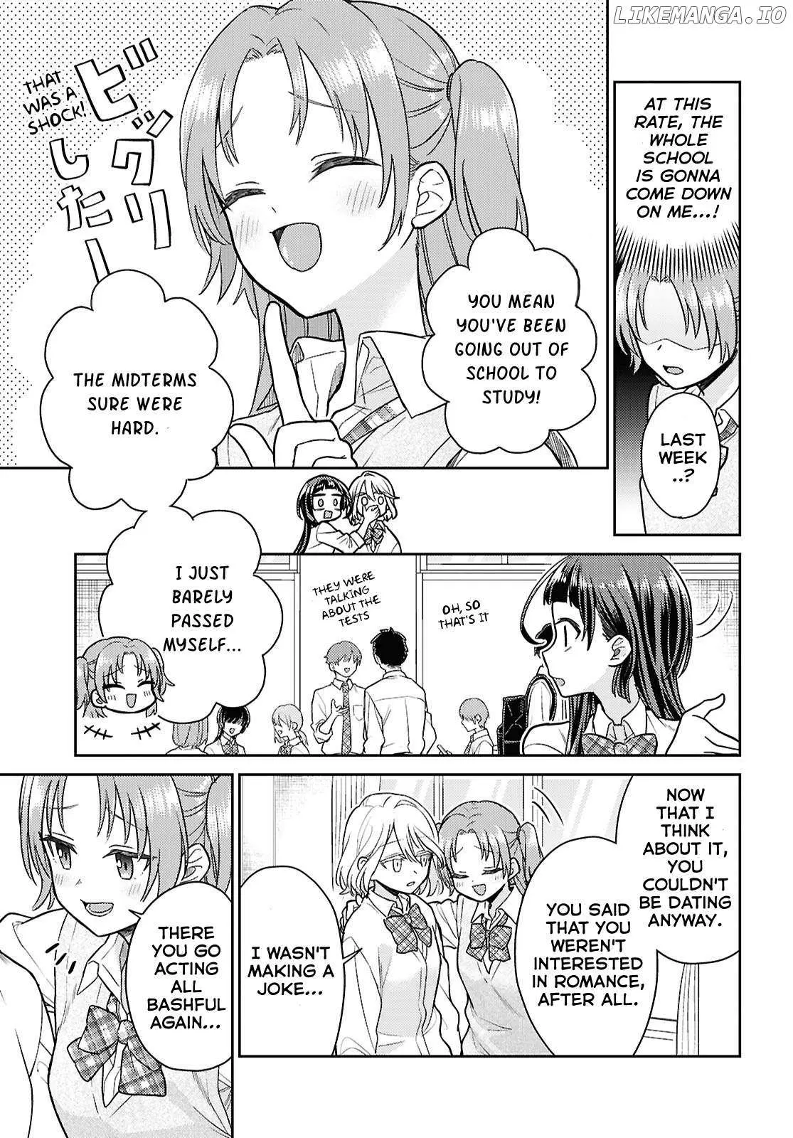 Yume to Koi dewa Tsuriawanai Chapter 2 page 9 - 