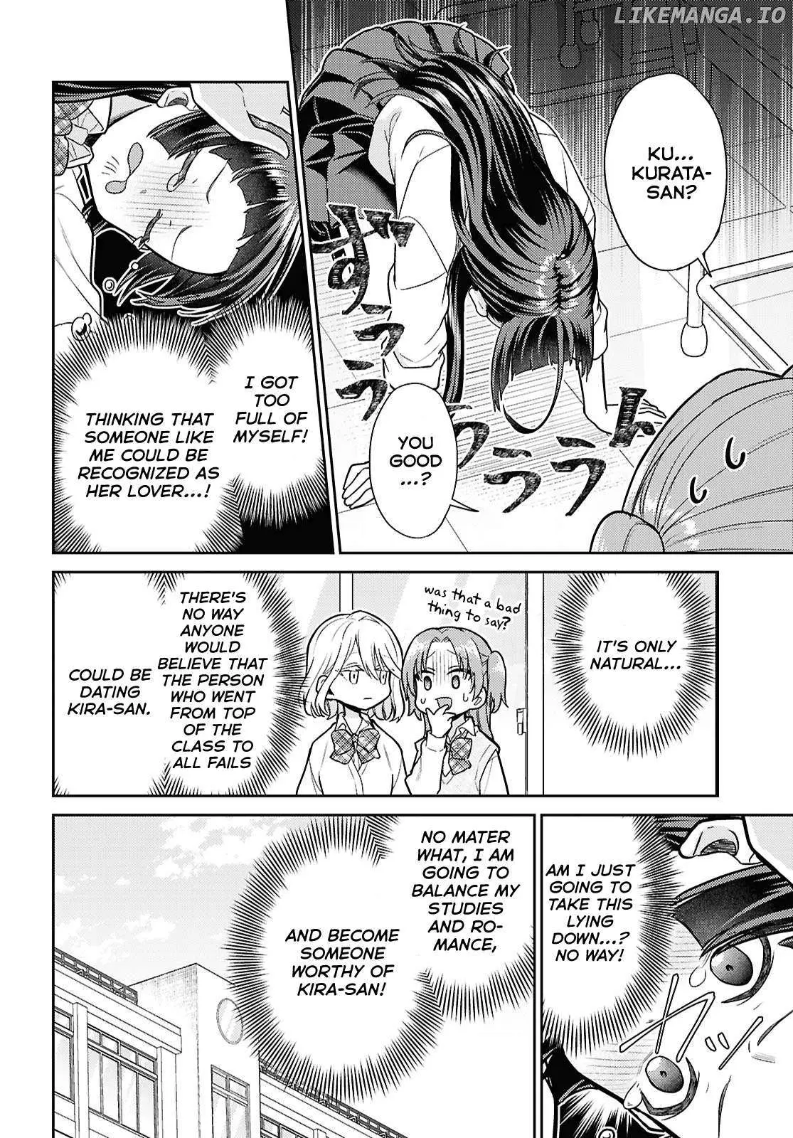 Yume to Koi dewa Tsuriawanai Chapter 2 page 10 - 