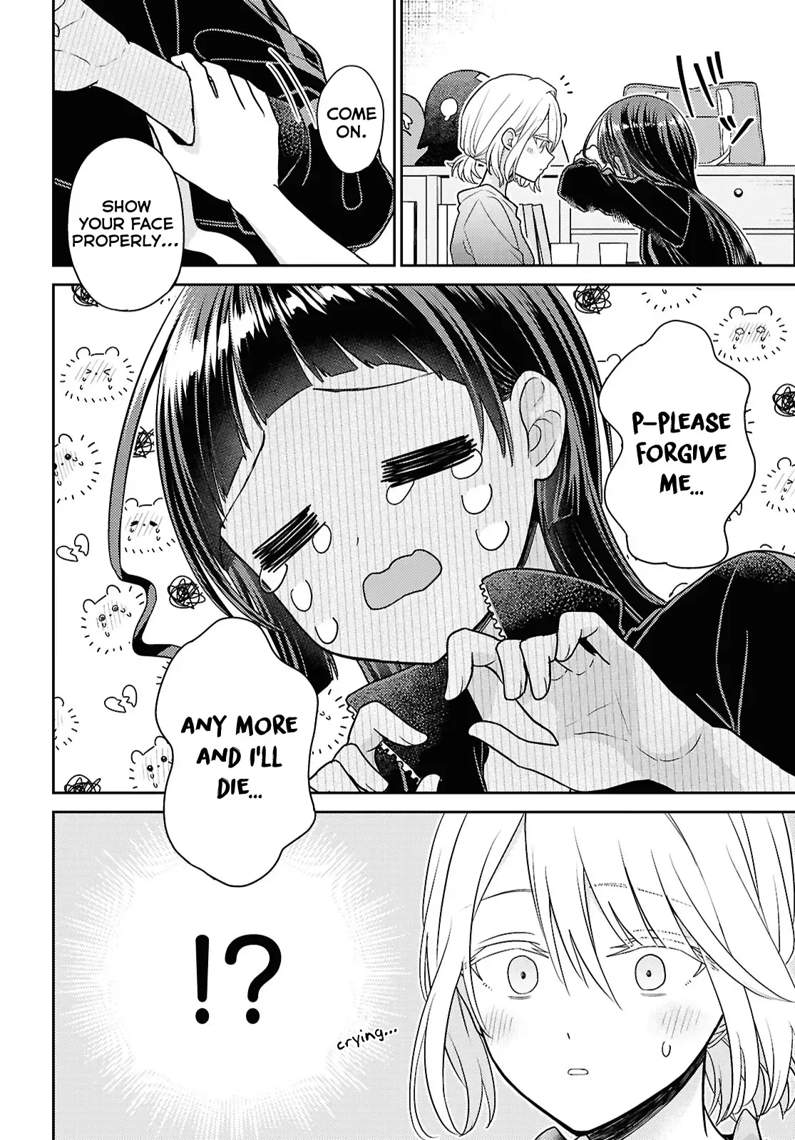 Yume to Koi dewa Tsuriawanai Chapter 3 page 24 - 