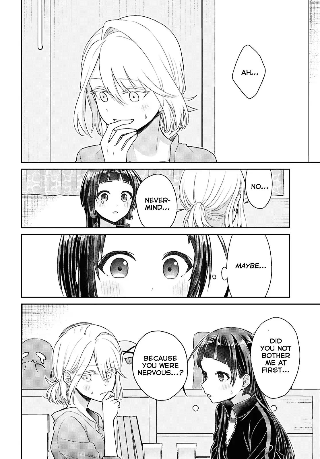 Yume to Koi dewa Tsuriawanai Chapter 3 page 26 - 