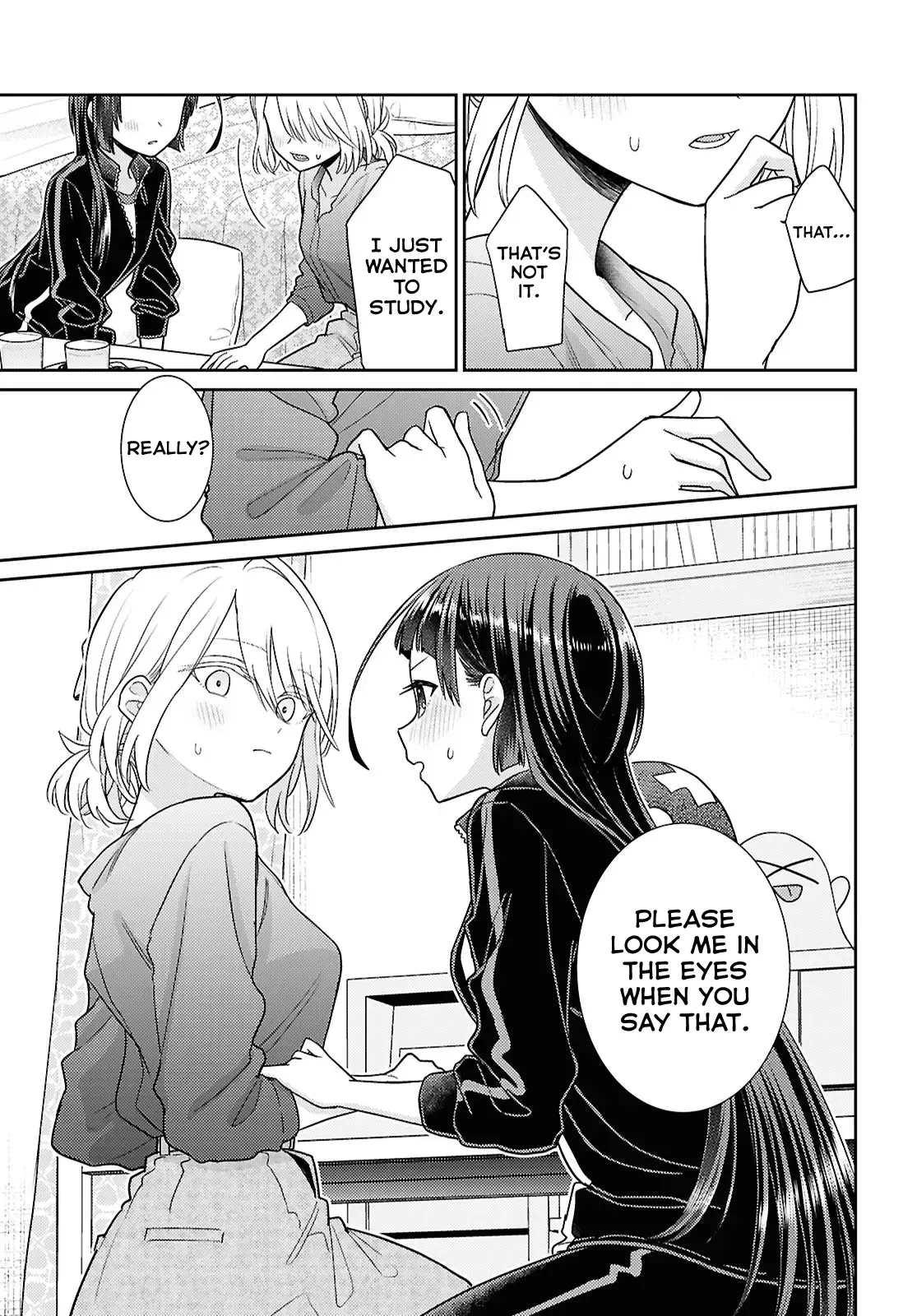 Yume to Koi dewa Tsuriawanai Chapter 3 page 27 - 