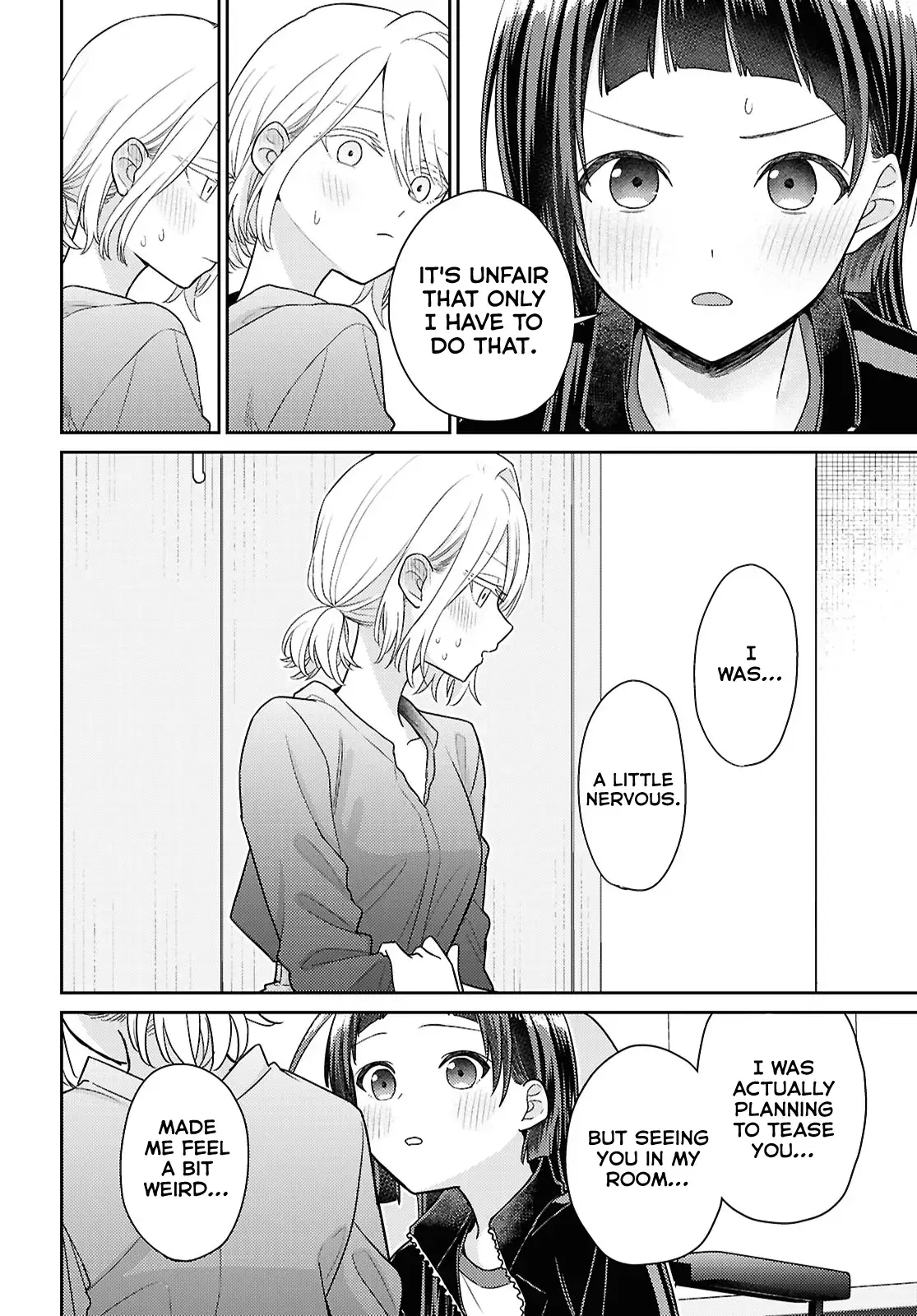 Yume to Koi dewa Tsuriawanai Chapter 3 page 28 - 