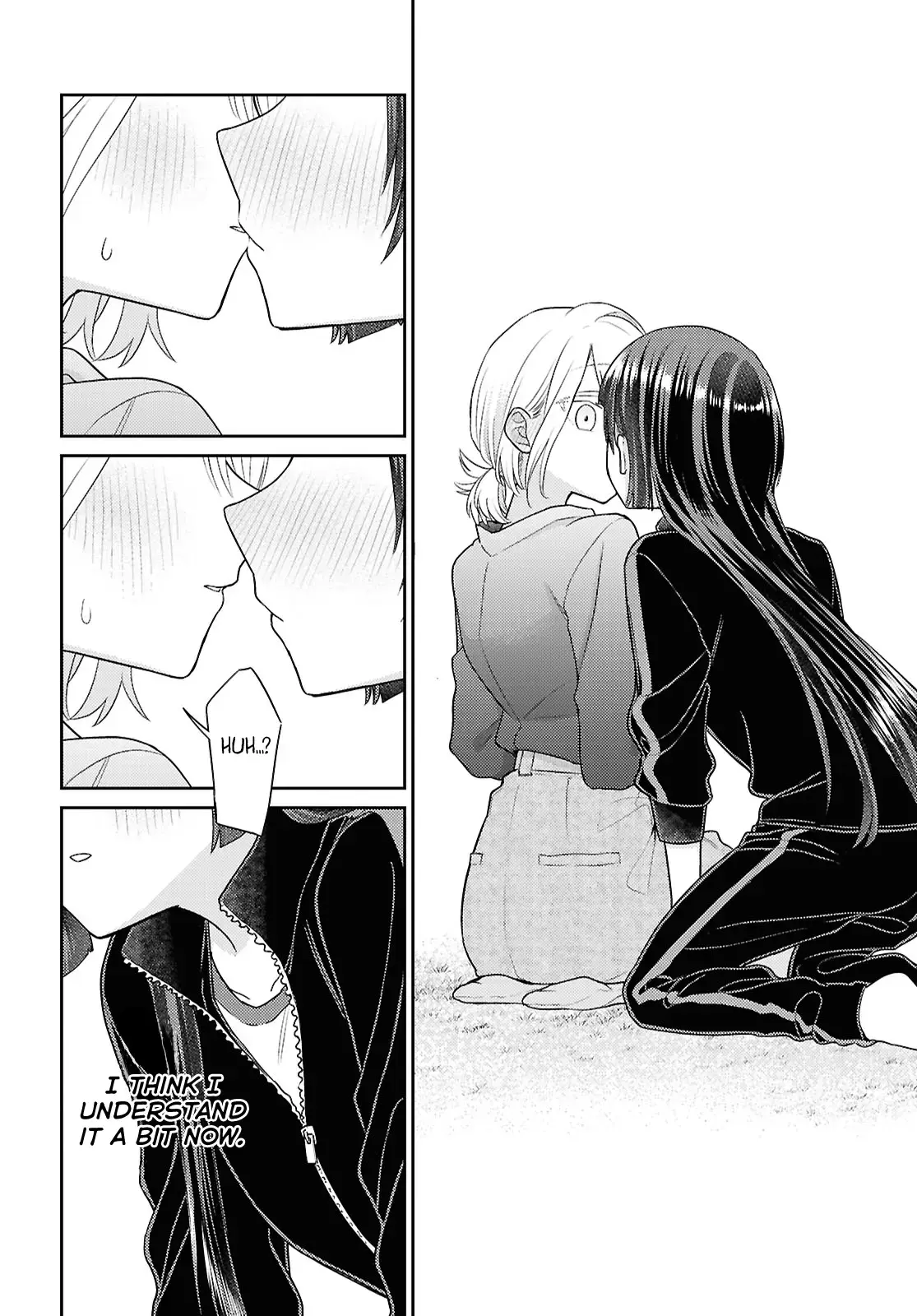 Yume to Koi dewa Tsuriawanai Chapter 3 page 30 - 