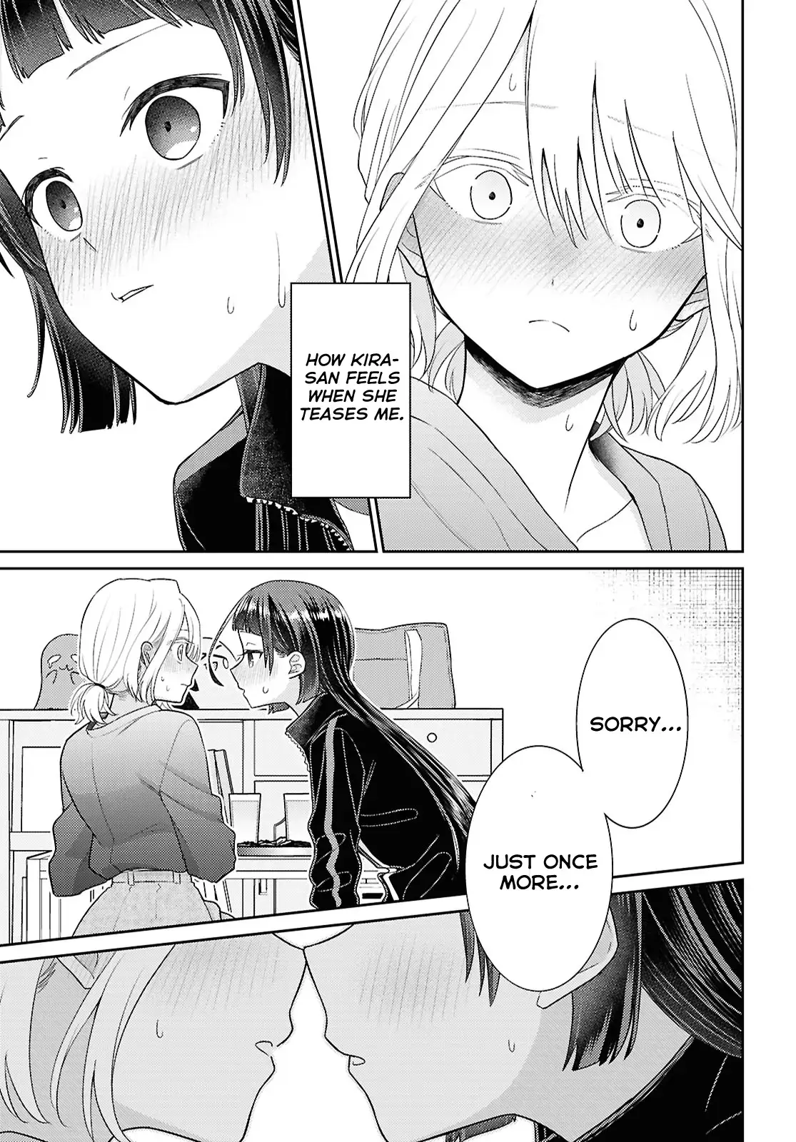 Yume to Koi dewa Tsuriawanai Chapter 3 page 31 - 