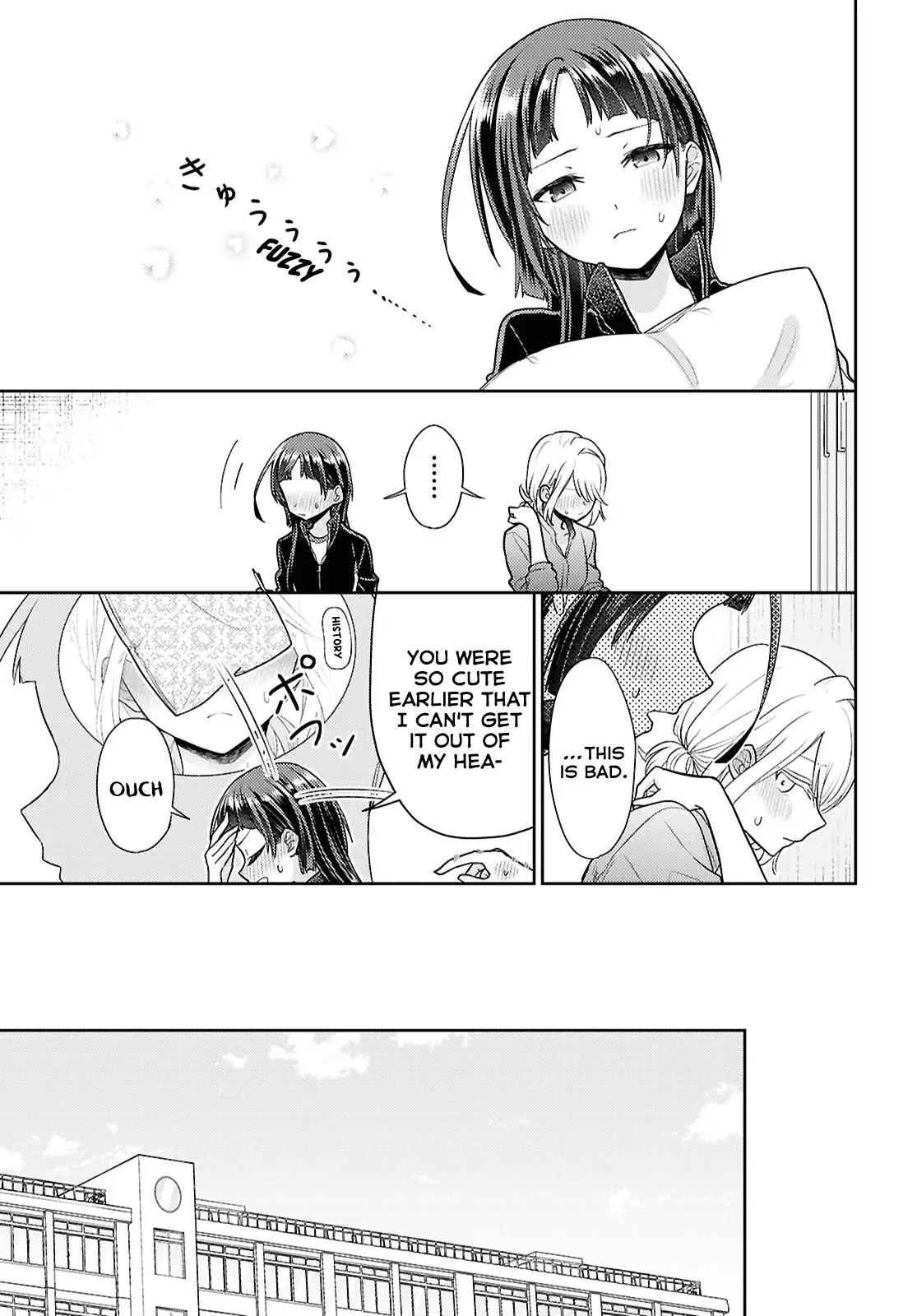 Yume to Koi dewa Tsuriawanai Chapter 3 page 33 - 
