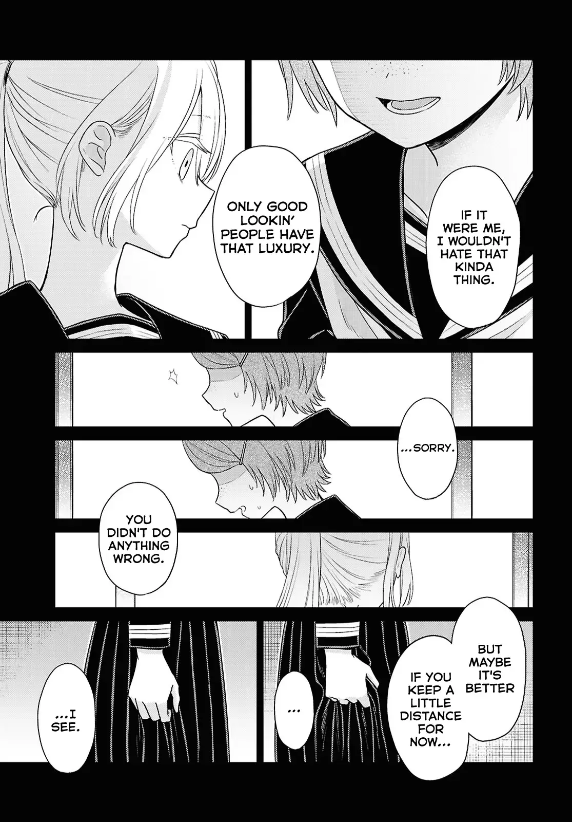 Yume to Koi dewa Tsuriawanai Chapter 4 page 13 - 