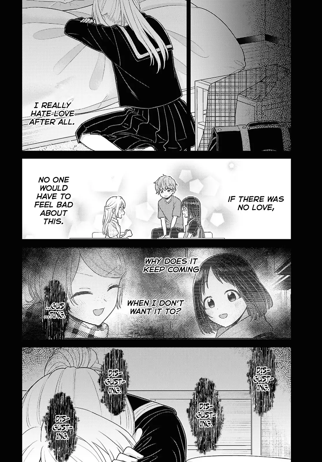 Yume to Koi dewa Tsuriawanai Chapter 4 page 14 - 