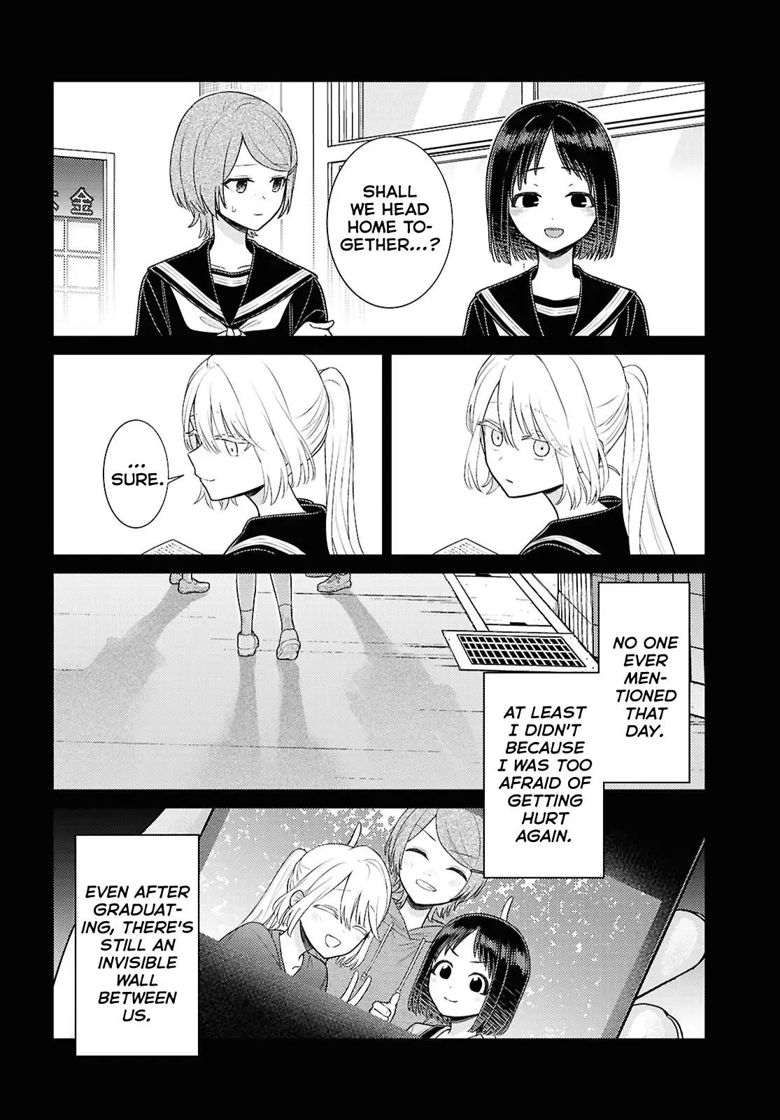 Yume to Koi dewa Tsuriawanai Chapter 4 page 16 - 