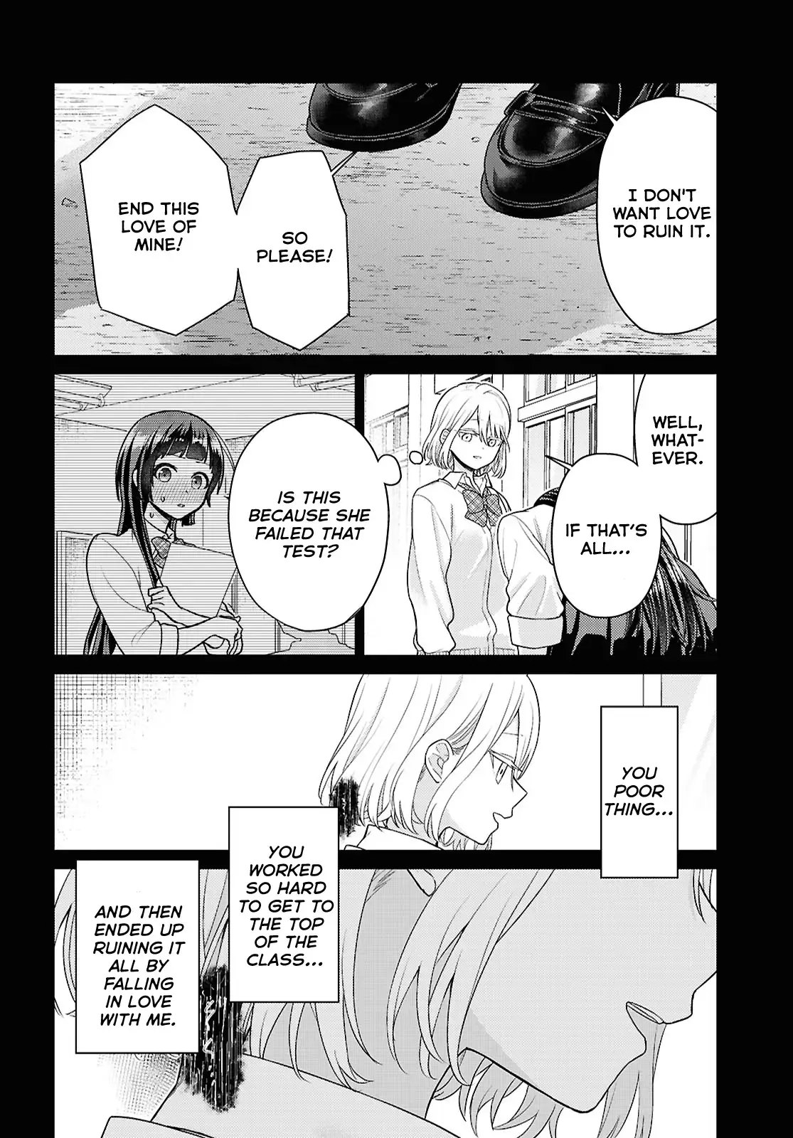 Yume to Koi dewa Tsuriawanai Chapter 4 page 20 - 