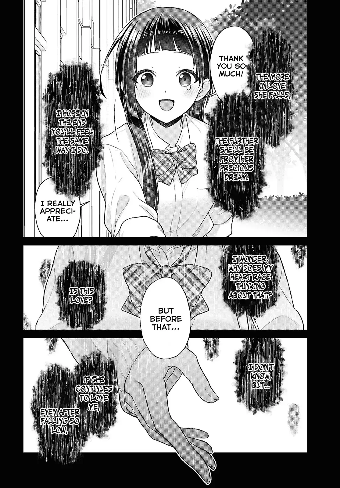 Yume to Koi dewa Tsuriawanai Chapter 4 page 22 - 