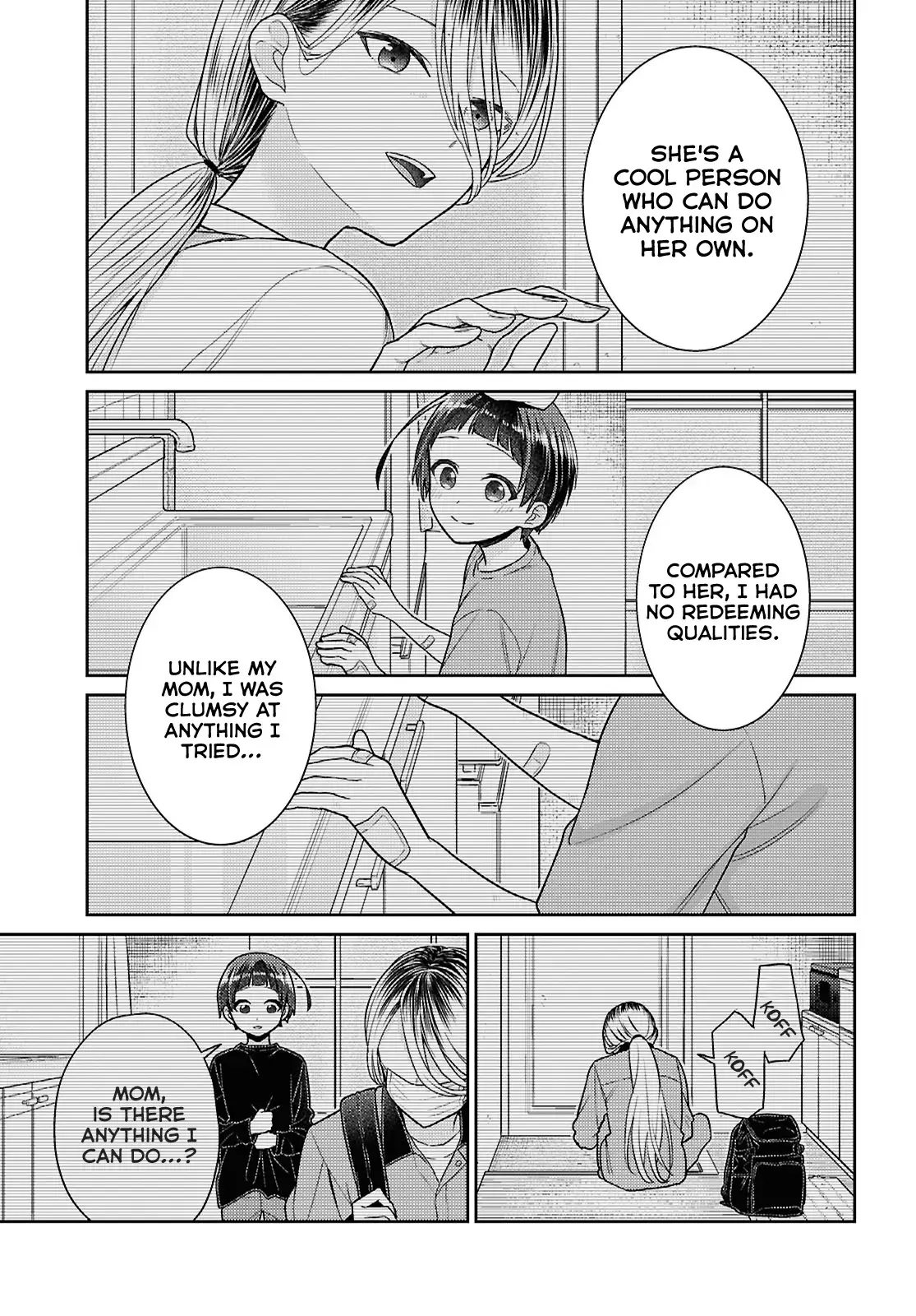 Yume to Koi dewa Tsuriawanai Chapter 4 page 31 - 