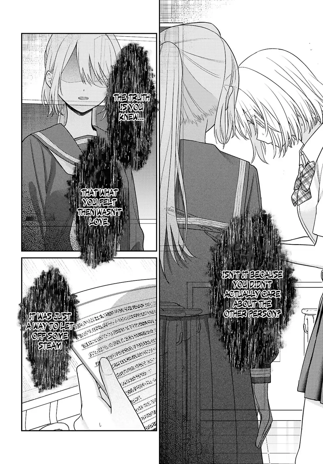 Yume to Koi dewa Tsuriawanai Chapter 4 page 36 - 